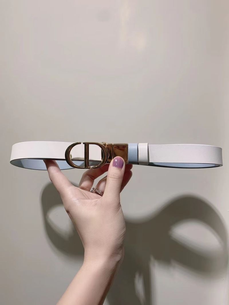 chr1st1an D10r belts